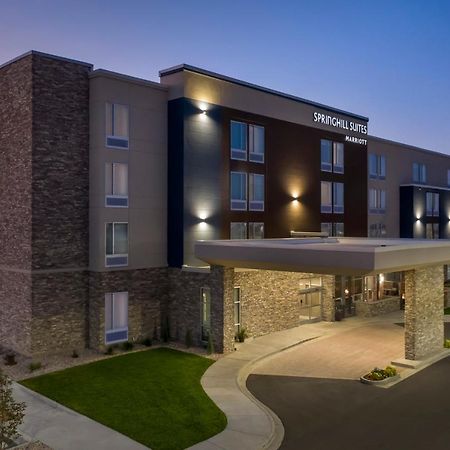Springhill Suites By Marriott Loveland Fort Collins/Windsor Екстериор снимка